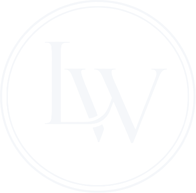 LoneWell Health LW monogram